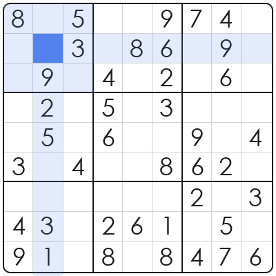 sudoku puzzles printable